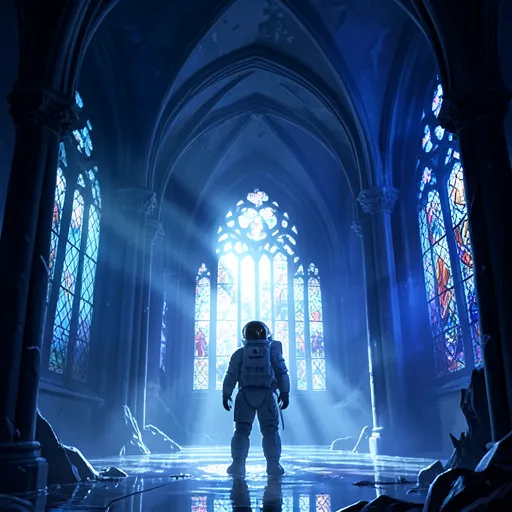 Digital Art cover art example