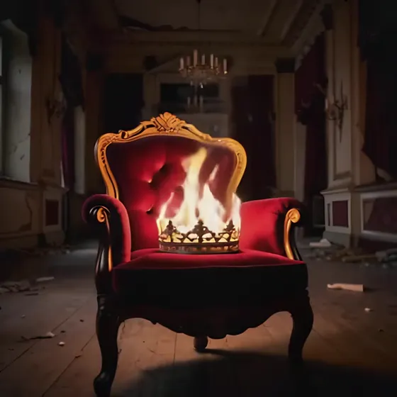 Crown cover artwork